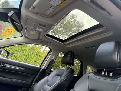 2024 Mazda Mazda CX-5 2.5 S Premium Package