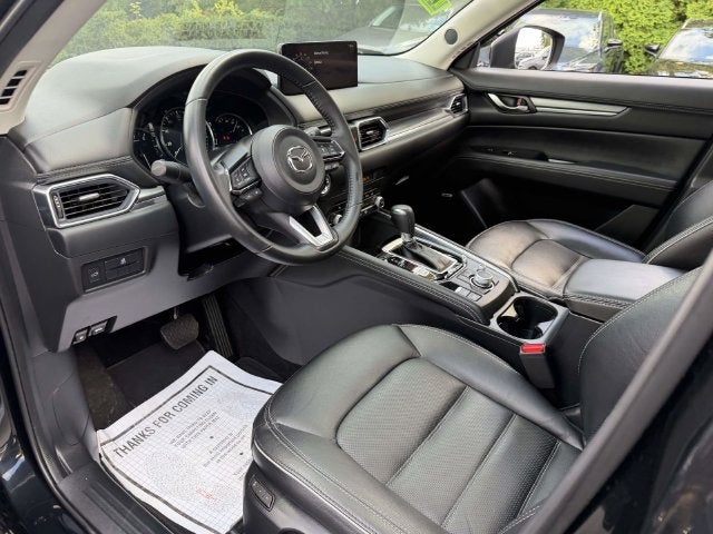 2024 Mazda Mazda CX-5 2.5 S Premium Package