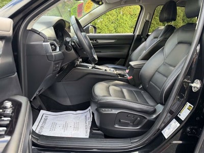 2024 Mazda Mazda CX-5 2.5 S Premium Package