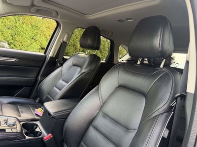 2024 Mazda Mazda CX-5 2.5 S Premium Package