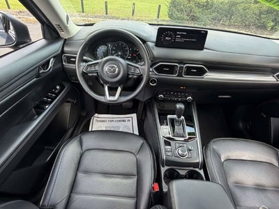 2024 Mazda Mazda CX-5 2.5 S Premium Package