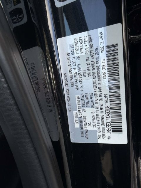 2024 Mazda Mazda CX-5 2.5 S Premium Package