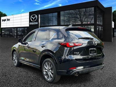 2024 Mazda Mazda CX-5 2.5 S Premium Package