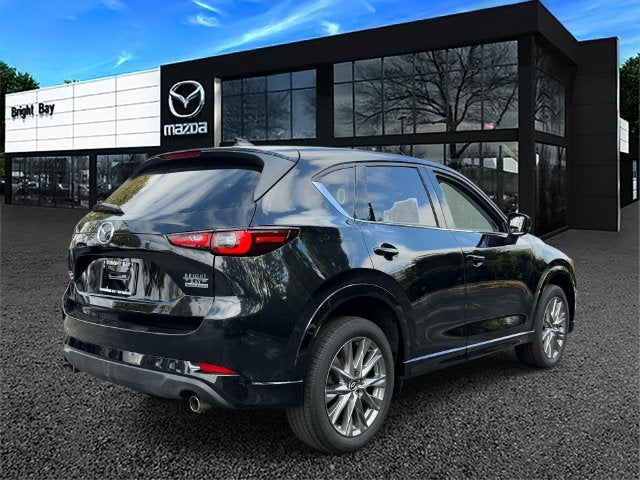 2024 Mazda Mazda CX-5 2.5 S Premium Package