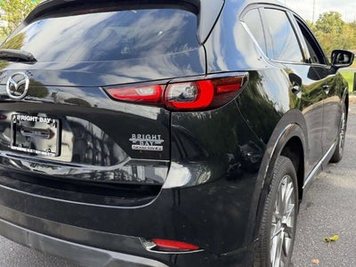 2024 Mazda Mazda CX-5 2.5 S Premium Package