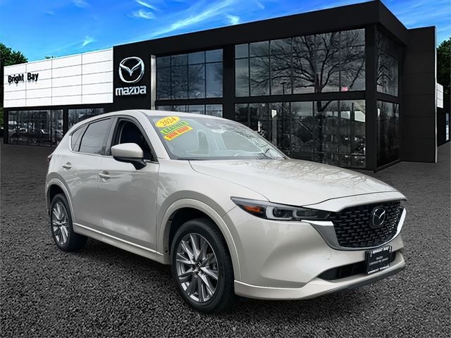 2024 Mazda Mazda CX-5 2.5 S Premium Package