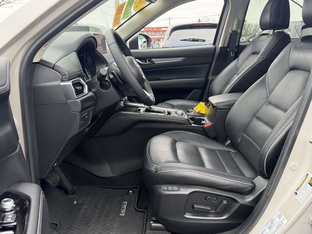 2024 Mazda Mazda CX-5 2.5 S Premium Package