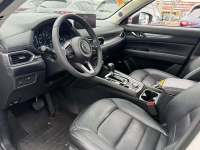 2024 Mazda Mazda CX-5 2.5 S Premium Package