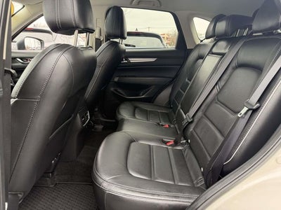 2024 Mazda Mazda CX-5 2.5 S Premium Package