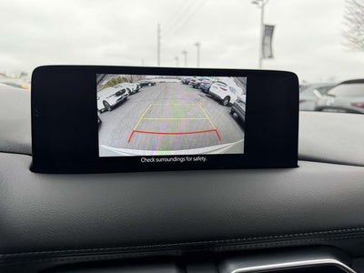 2024 Mazda Mazda CX-5 2.5 S Premium Package