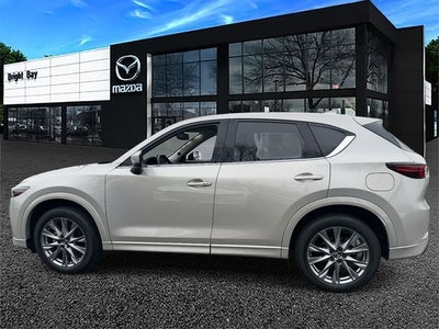 2024 Mazda Mazda CX-5 2.5 S Premium Package