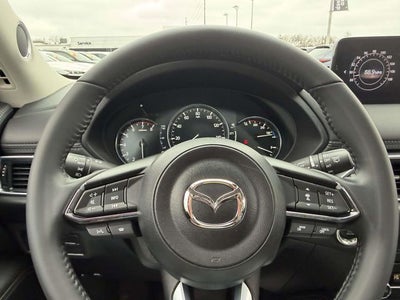 2024 Mazda Mazda CX-5 2.5 S Premium Package