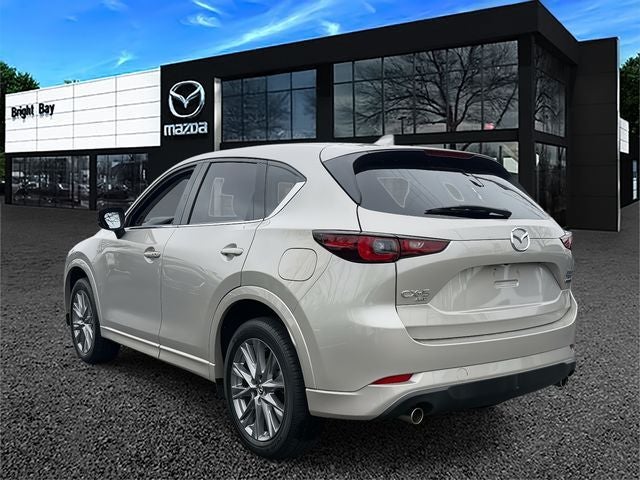 2024 Mazda Mazda CX-5 2.5 S Premium Package