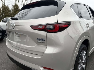 2024 Mazda Mazda CX-5 2.5 S Premium Package