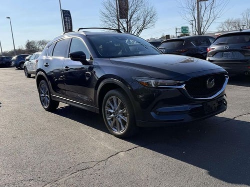 2021 Mazda Mazda CX-5 Grand Touring
