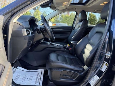 2021 Mazda Mazda CX-5 Grand Touring