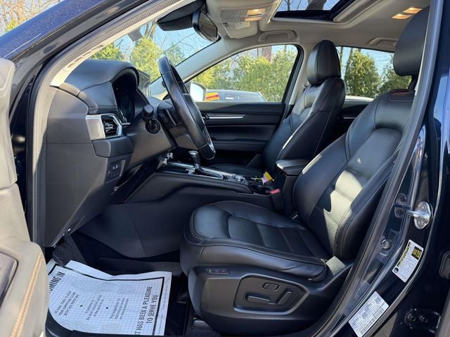 2021 Mazda Mazda CX-5 Grand Touring