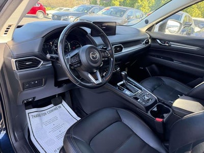 2021 Mazda Mazda CX-5 Grand Touring