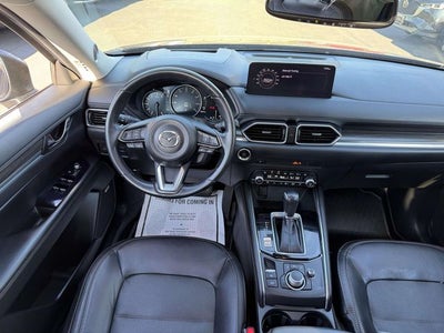 2021 Mazda Mazda CX-5 Grand Touring