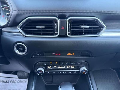 2021 Mazda Mazda CX-5 Grand Touring