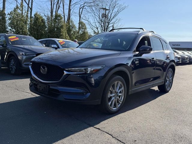 2021 Mazda Mazda CX-5 Grand Touring