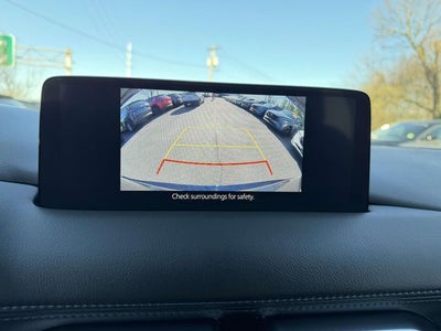 2021 Mazda Mazda CX-5 Grand Touring