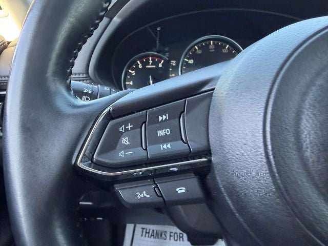 2021 Mazda Mazda CX-5 Grand Touring