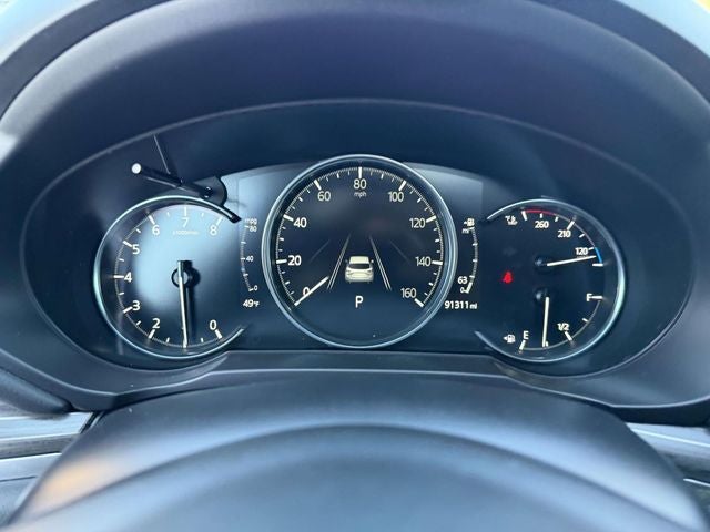 2021 Mazda Mazda CX-5 Grand Touring