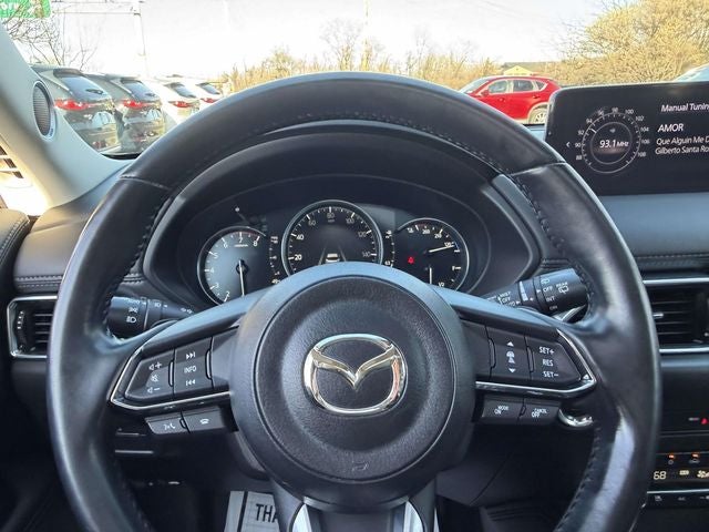 2021 Mazda Mazda CX-5 Grand Touring