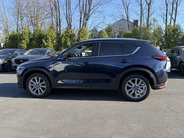 2021 Mazda Mazda CX-5 Grand Touring