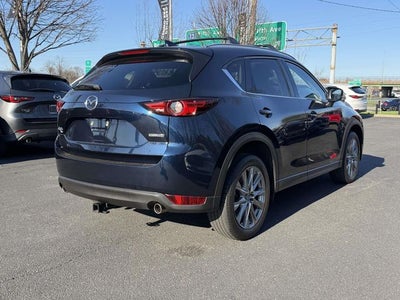 2021 Mazda Mazda CX-5 Grand Touring