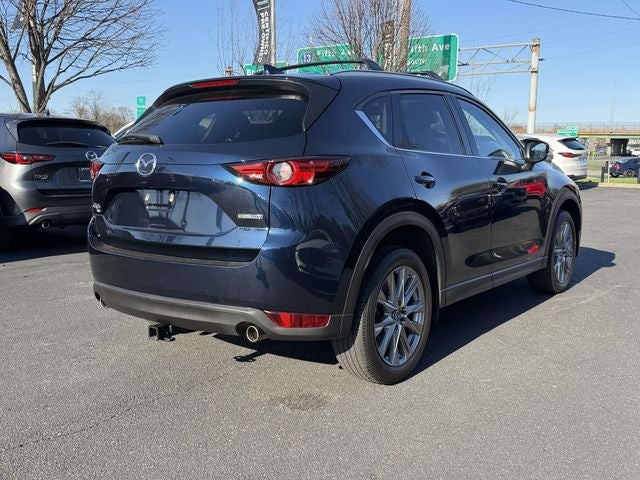 2021 Mazda Mazda CX-5 Grand Touring