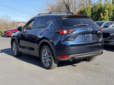 2021 Mazda Mazda CX-5 Grand Touring