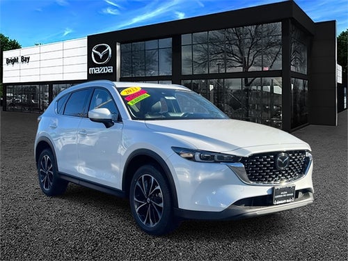 2023 Mazda Mazda CX-5 2.5 S Premium Package