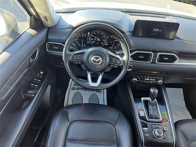 2023 Mazda Mazda CX-5 2.5 S Premium Package