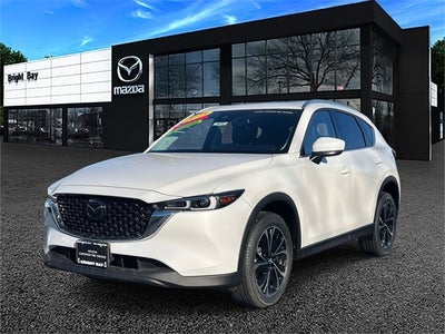 2023 Mazda Mazda CX-5 2.5 S Premium Package