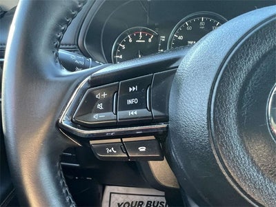 2023 Mazda Mazda CX-5 2.5 S Premium Package