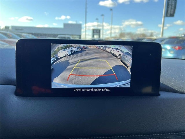 2023 Mazda Mazda CX-5 2.5 S Premium Package