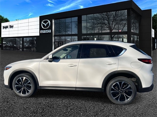 2023 Mazda Mazda CX-5 2.5 S Premium Package