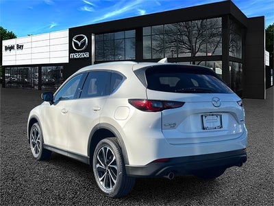 2023 Mazda Mazda CX-5 2.5 S Premium Package