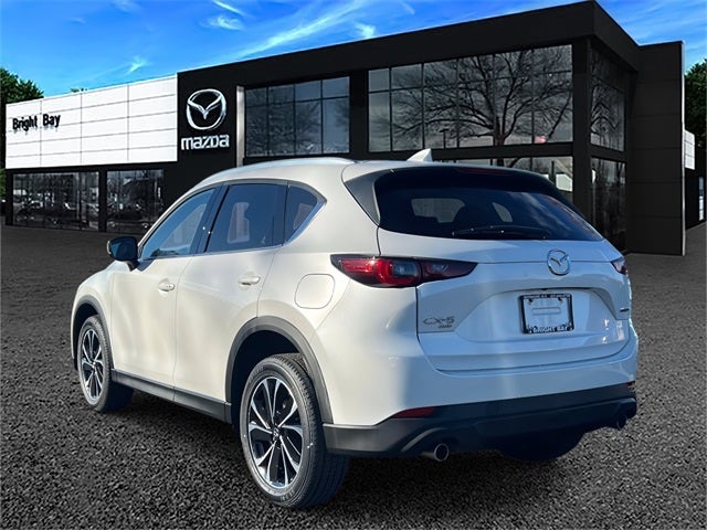 2023 Mazda Mazda CX-5 2.5 S Premium Package