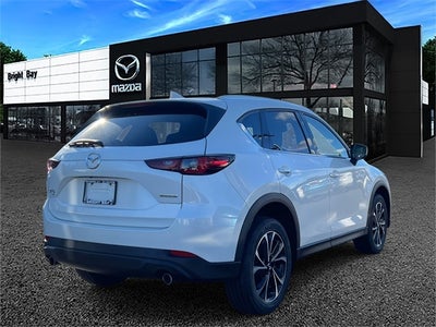2023 Mazda Mazda CX-5 2.5 S Premium Package