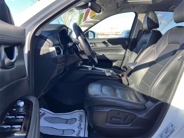 2023 Mazda Mazda CX-5 2.5 S Premium Package