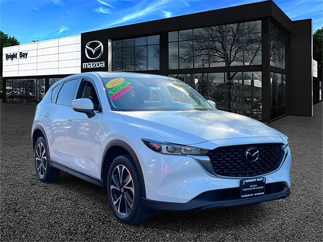 2023 Mazda Mazda CX-5 2.5 S Premium Package
