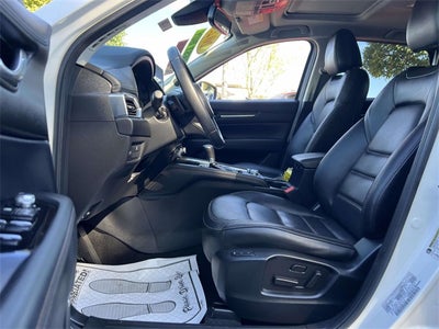 2023 Mazda Mazda CX-5 2.5 S Premium Package