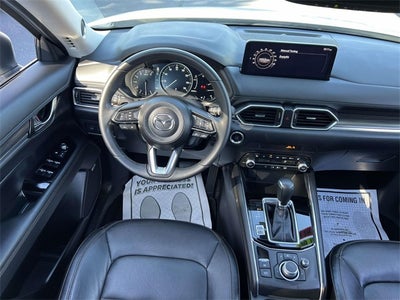 2023 Mazda Mazda CX-5 2.5 S Premium Package