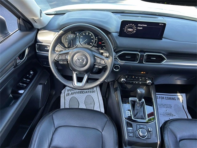 2023 Mazda Mazda CX-5 2.5 S Premium Package