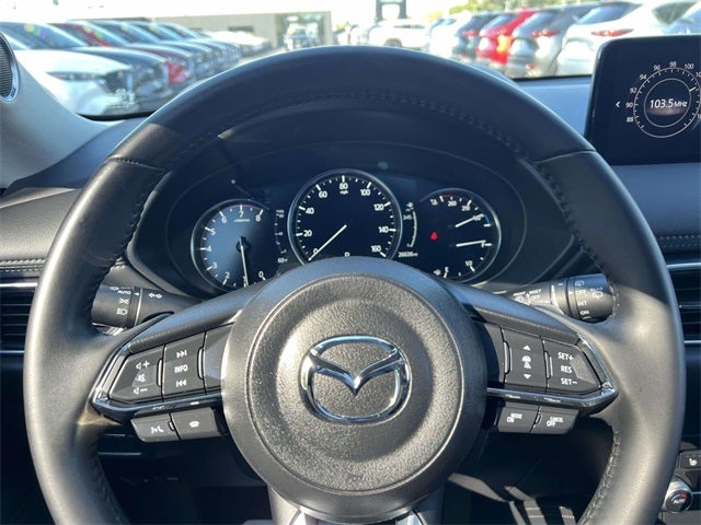 2023 Mazda Mazda CX-5 2.5 S Premium Package