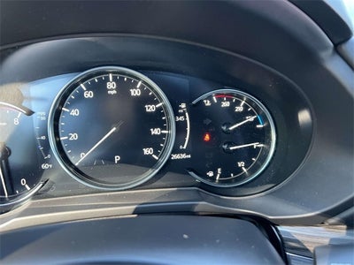 2023 Mazda Mazda CX-5 2.5 S Premium Package