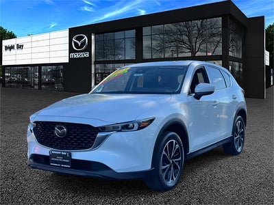 2023 Mazda Mazda CX-5 2.5 S Premium Package